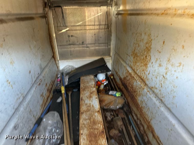 image for item NN9357 2014 International  DuraStar 4300 refuse truck