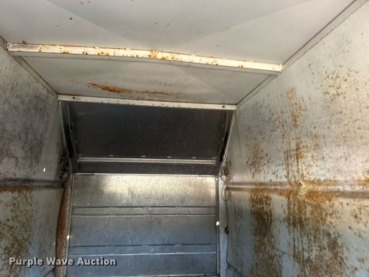 image for item NN9357 2014 International  DuraStar 4300 refuse truck