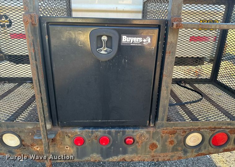 image for item NN9357 2014 International  DuraStar 4300 refuse truck