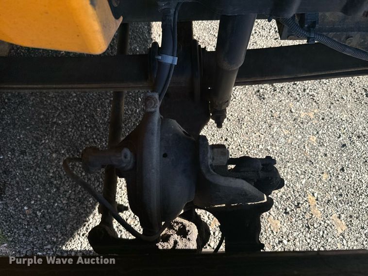 image for item NN9357 2014 International  DuraStar 4300 refuse truck