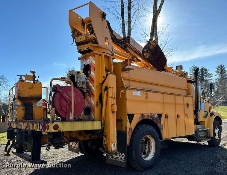 image for item NN9359 2009 Sterling  Acterra digger derrick truck