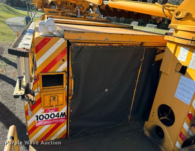 image for item NN9359 2009 Sterling  Acterra digger derrick truck