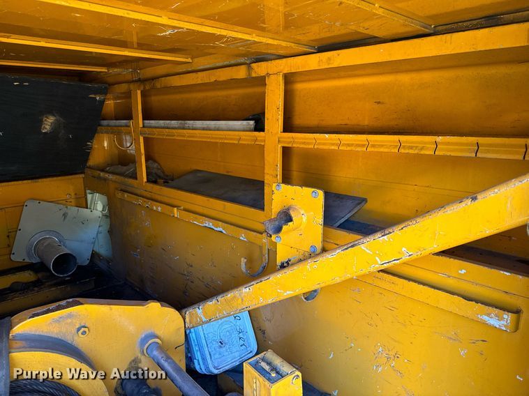 image for item NN9359 2009 Sterling  Acterra digger derrick truck