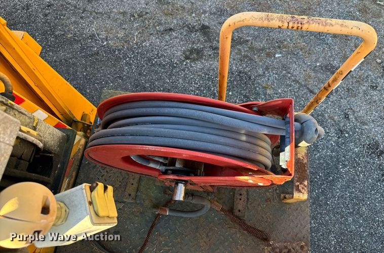 image for item NN9359 2009 Sterling  Acterra digger derrick truck