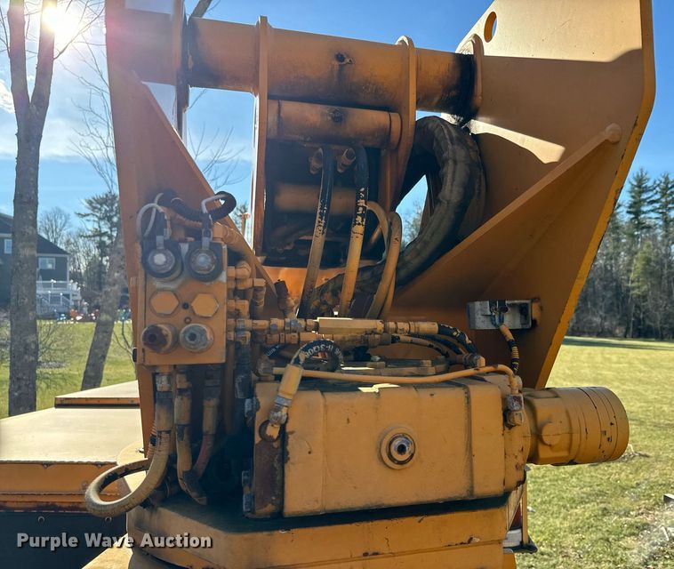 image for item NN9359 2009 Sterling  Acterra digger derrick truck