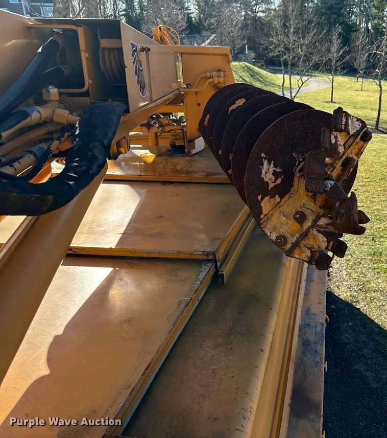 image for item NN9359 2009 Sterling  Acterra digger derrick truck