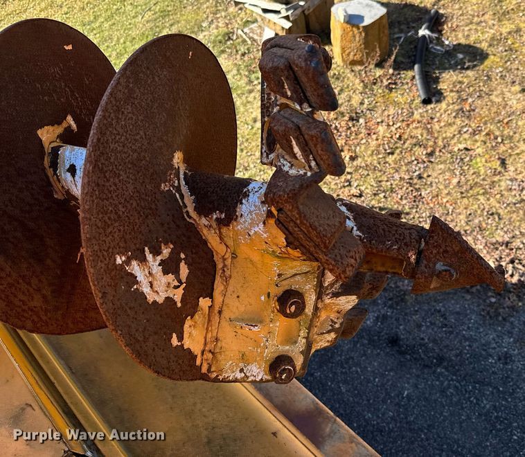 image for item NN9359 2009 Sterling  Acterra digger derrick truck