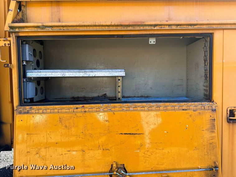 image for item NN9359 2009 Sterling  Acterra digger derrick truck