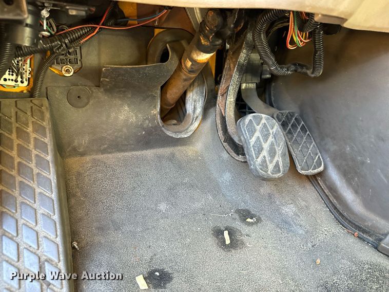 image for item NN9359 2009 Sterling  Acterra digger derrick truck