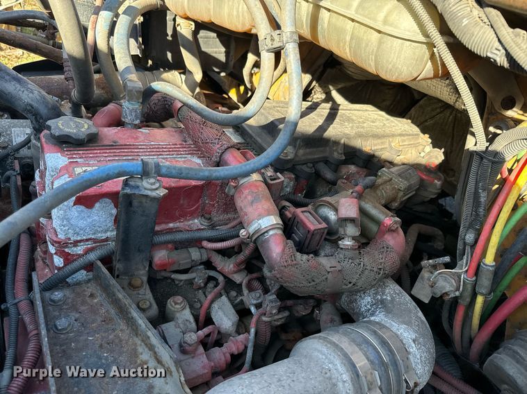 image for item NN9359 2009 Sterling  Acterra digger derrick truck