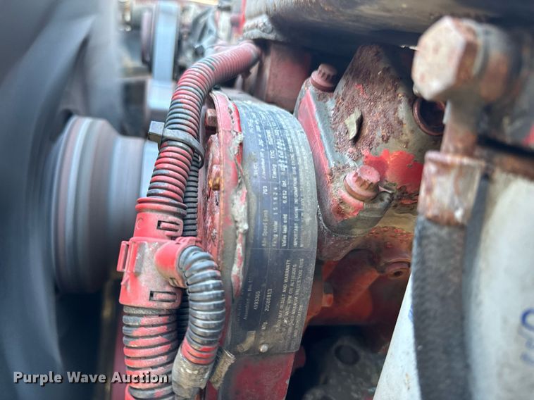 image for item NN9359 2009 Sterling  Acterra digger derrick truck