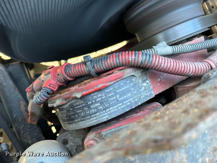 image for item NN9359 2009 Sterling  Acterra digger derrick truck