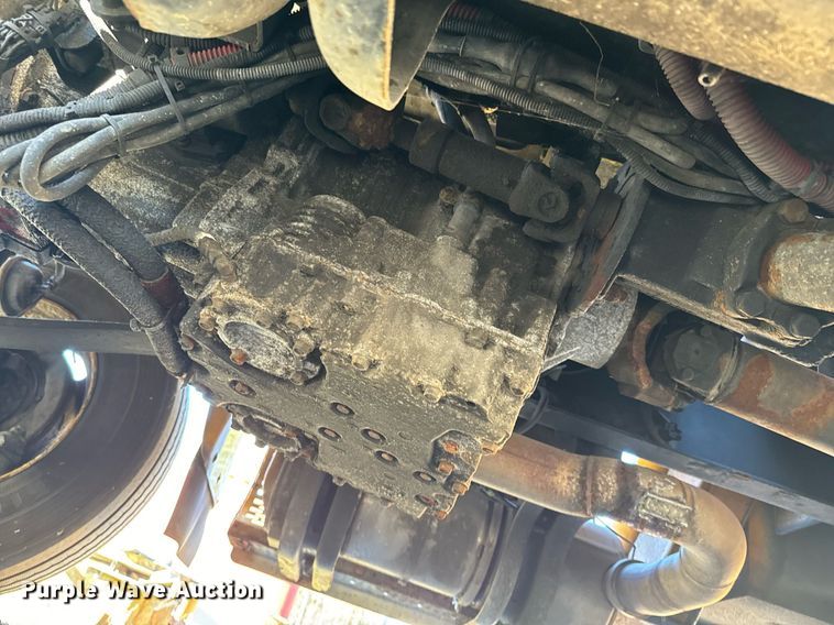 image for item NN9359 2009 Sterling  Acterra digger derrick truck