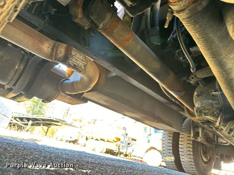 image for item NN9359 2009 Sterling  Acterra digger derrick truck