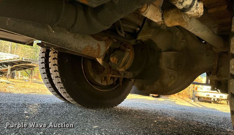 image for item NN9359 2009 Sterling  Acterra digger derrick truck