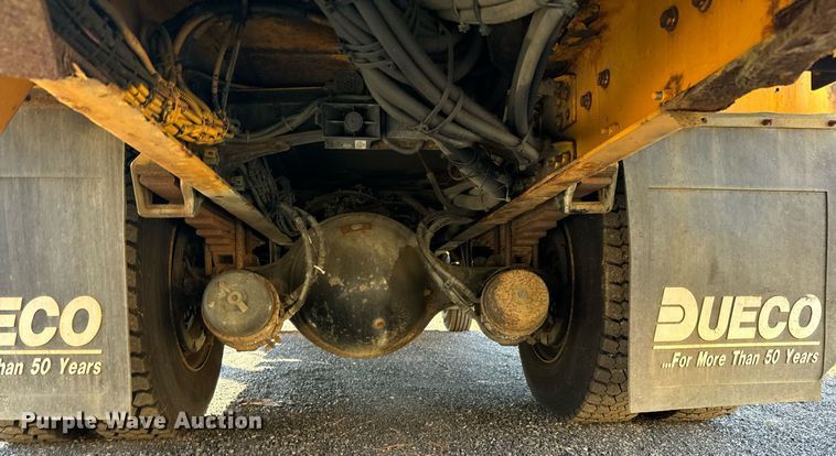 image for item NN9359 2009 Sterling  Acterra digger derrick truck