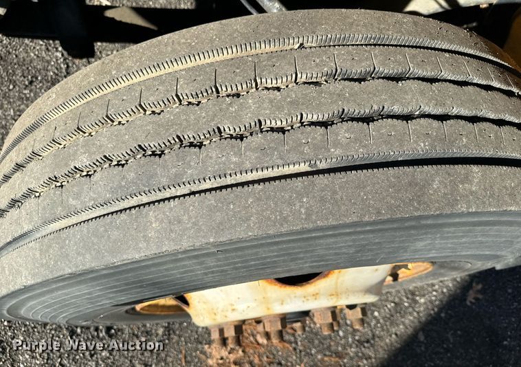 image for item NN9359 2009 Sterling  Acterra digger derrick truck