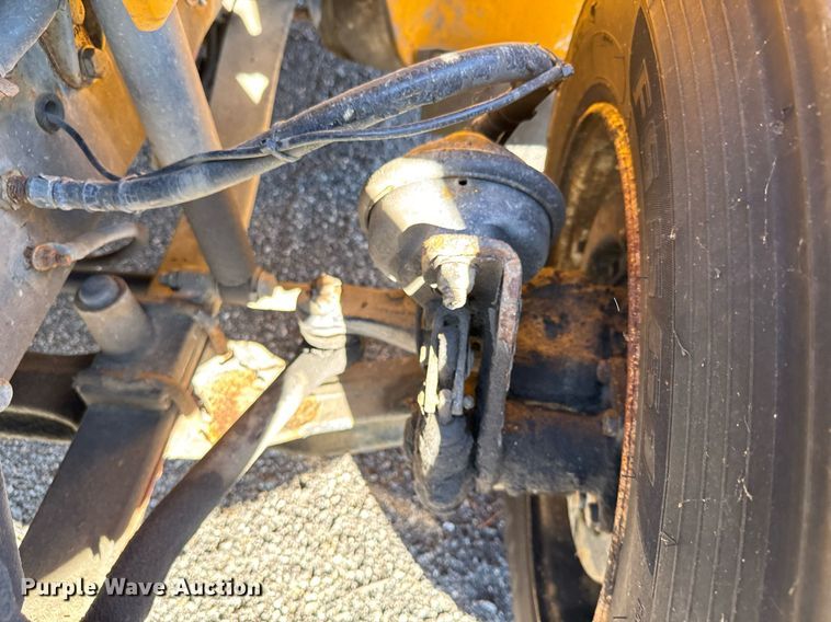 image for item NN9359 2009 Sterling  Acterra digger derrick truck