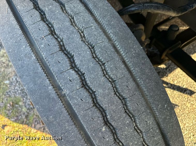 image for item NN9359 2009 Sterling  Acterra digger derrick truck