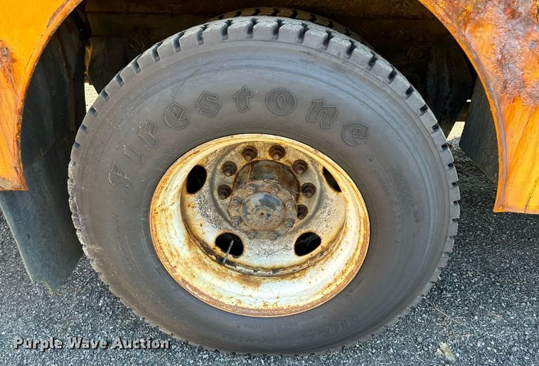 image for item NN9359 2009 Sterling  Acterra digger derrick truck