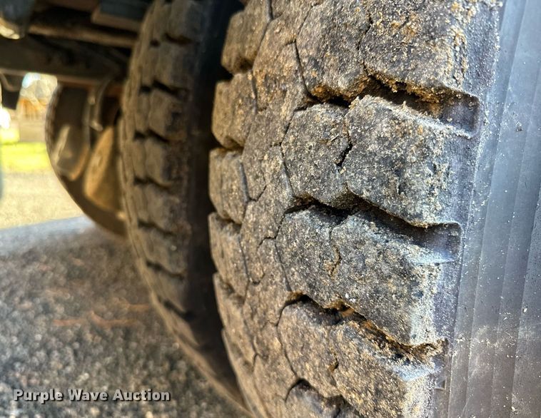 image for item NN9359 2009 Sterling  Acterra digger derrick truck