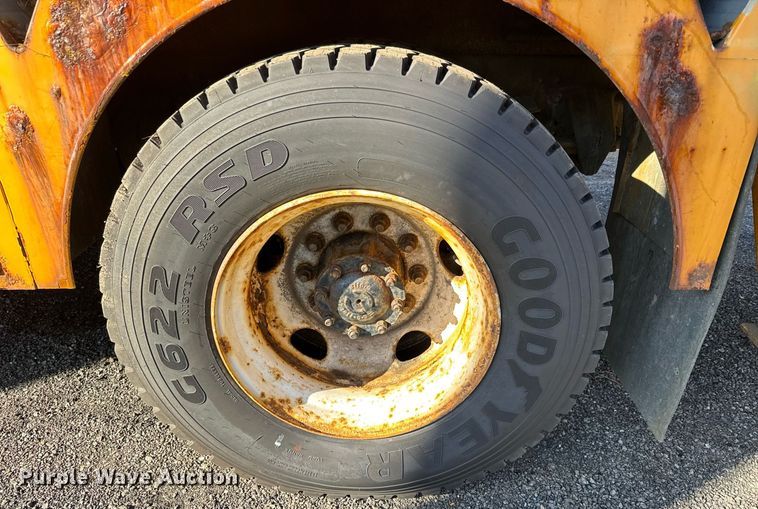 image for item NN9359 2009 Sterling  Acterra digger derrick truck