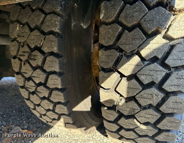 image for item NN9359 2009 Sterling  Acterra digger derrick truck