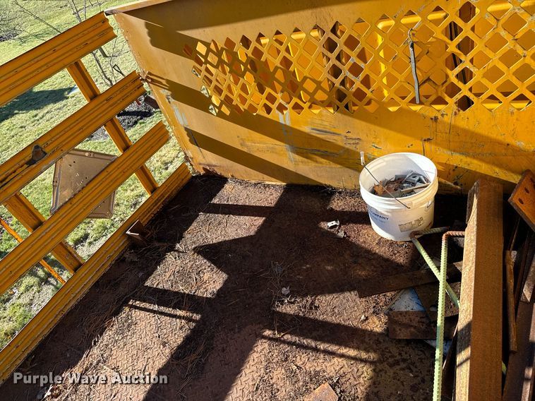 image for item NN9360 2008 Sterling Acterra Crew Cab flatbed truck