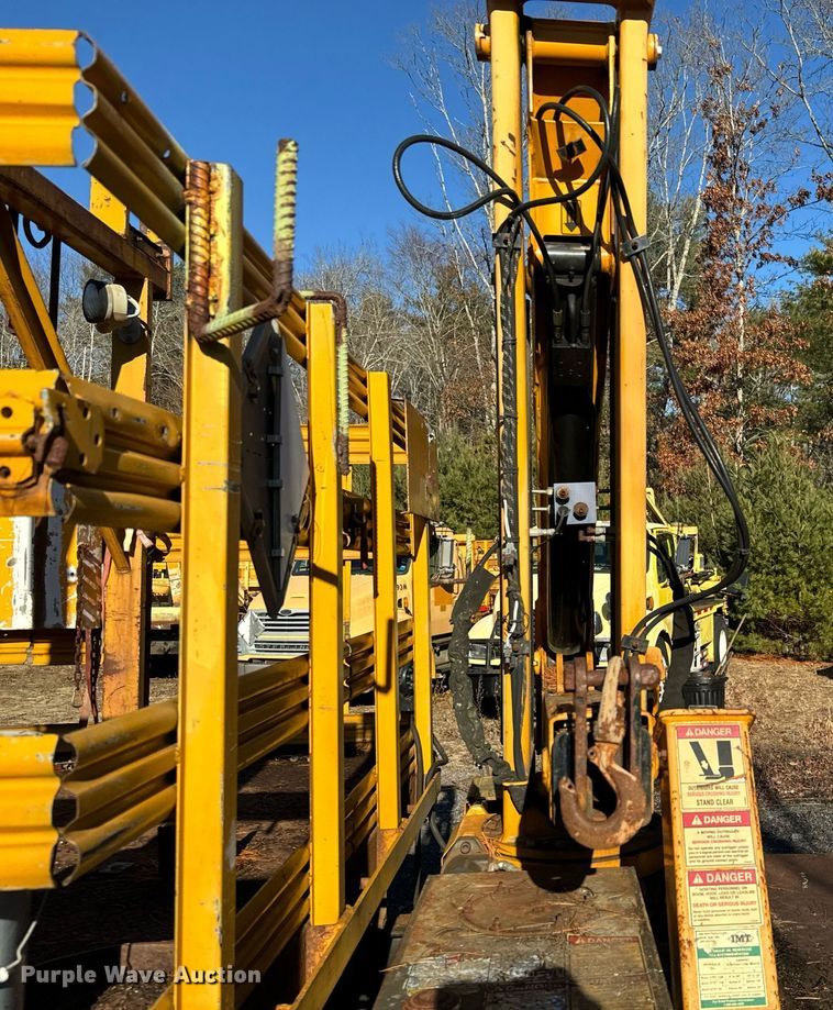 image for item NN9360 2008 Sterling Acterra Crew Cab flatbed truck