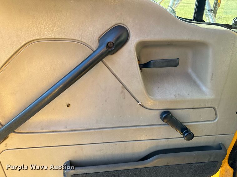 image for item NN9360 2008 Sterling Acterra Crew Cab flatbed truck