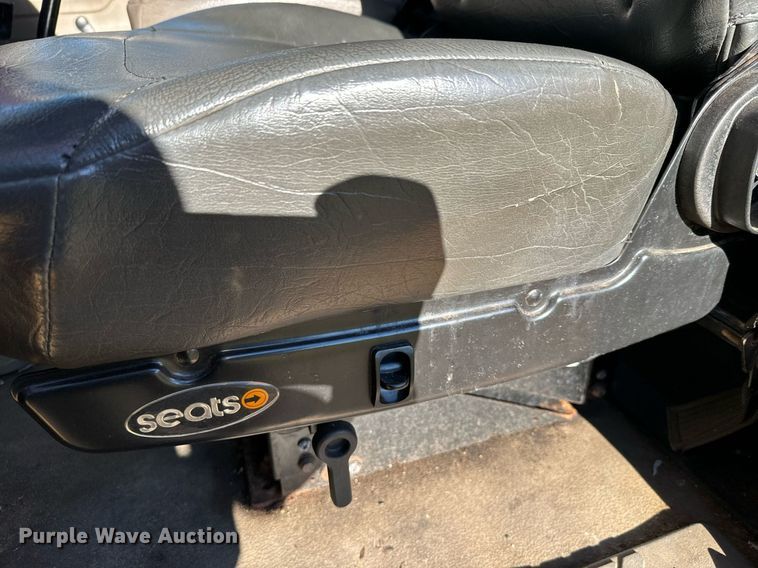 image for item NN9360 2008 Sterling Acterra Crew Cab flatbed truck