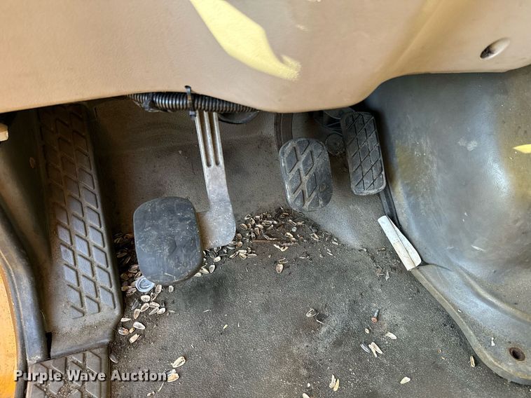 image for item NN9360 2008 Sterling Acterra Crew Cab flatbed truck