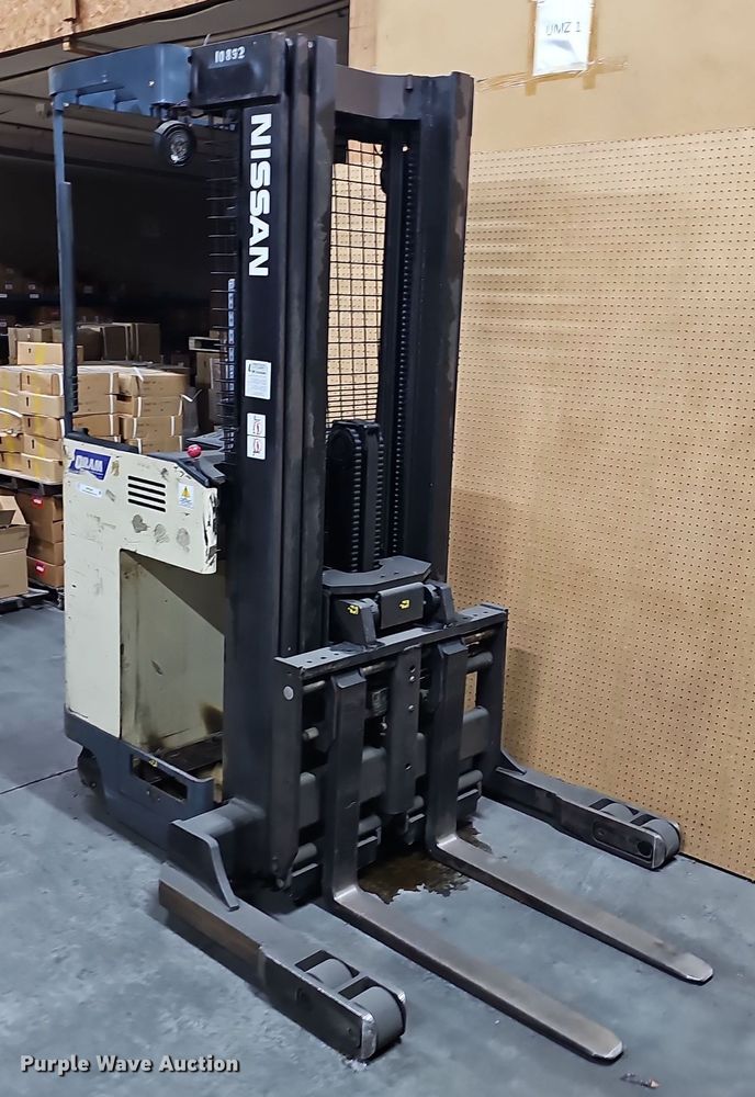 image for item NP9340 Nissan  OR35 forklift