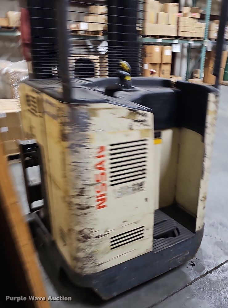 image for item NP9340 Nissan  OR35 forklift