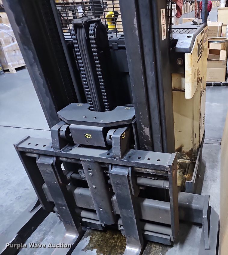 image for item NP9340 Nissan  OR35 forklift