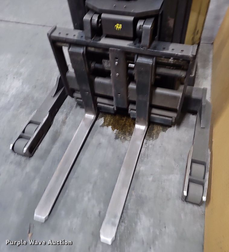 image for item NP9340 Nissan  OR35 forklift