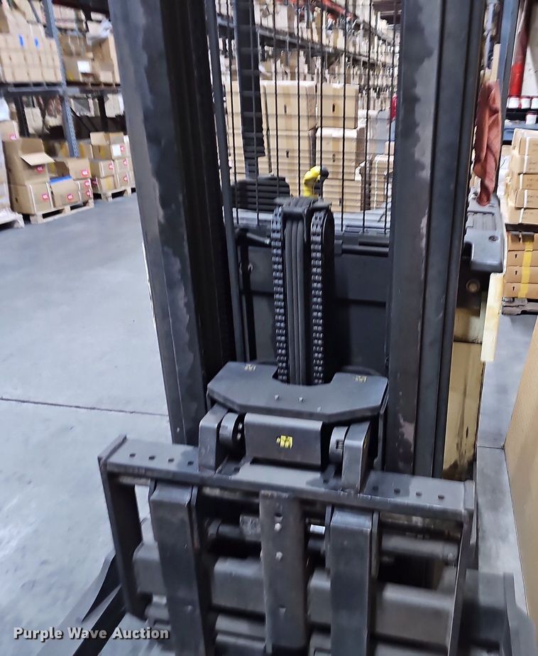 image for item NP9340 Nissan  OR35 forklift