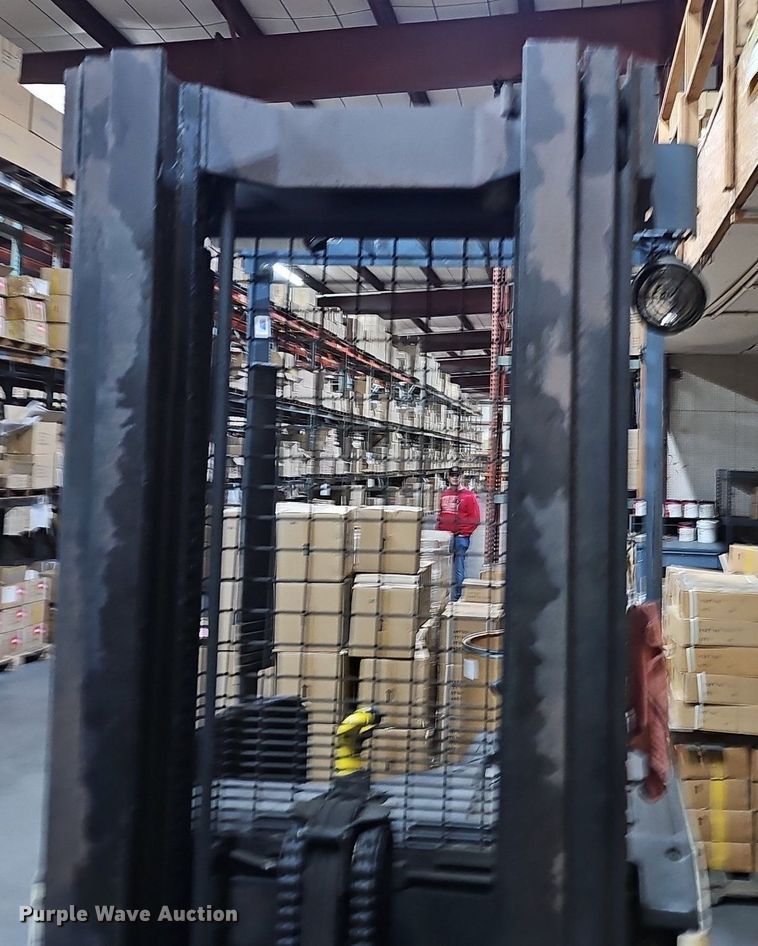 image for item NP9340 Nissan  OR35 forklift