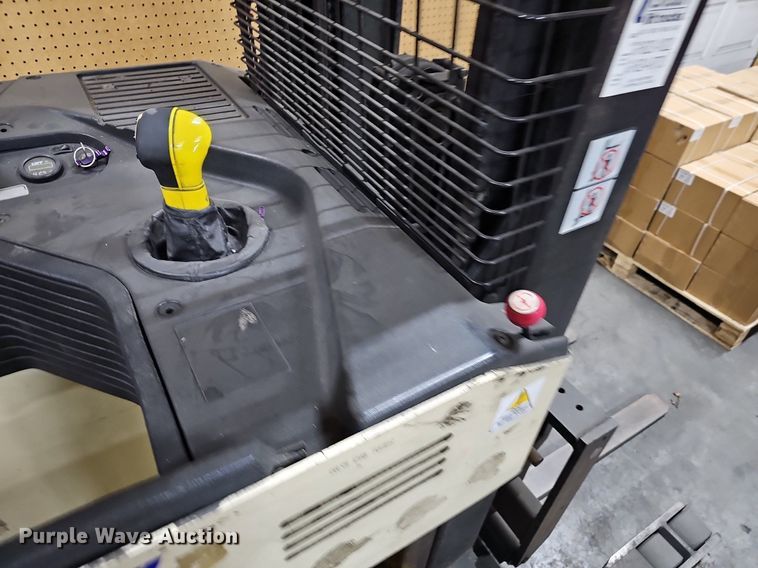 image for item NP9340 Nissan  OR35 forklift