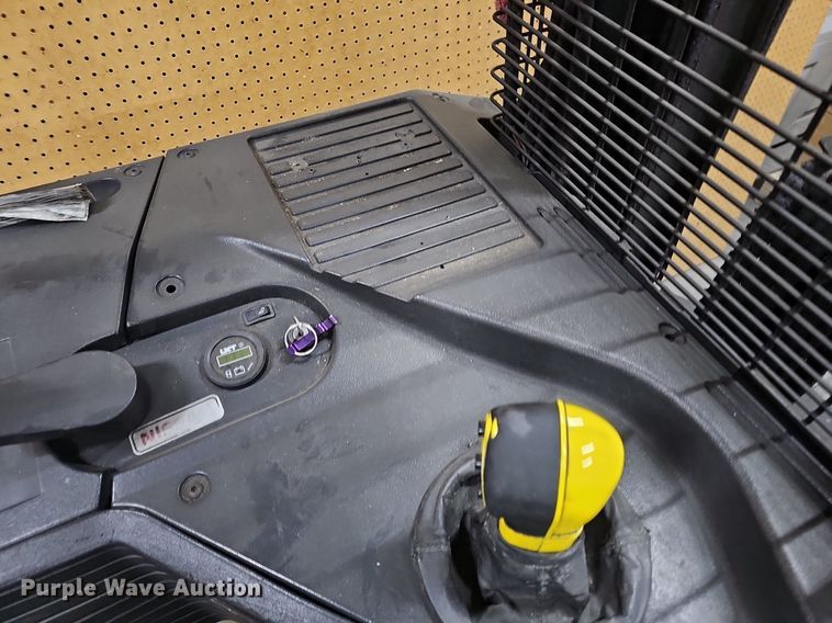 image for item NP9340 Nissan  OR35 forklift