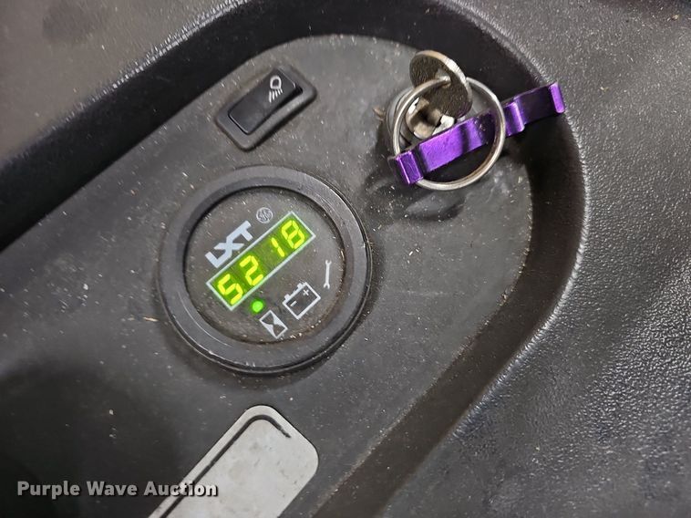 image for item NP9340 Nissan  OR35 forklift