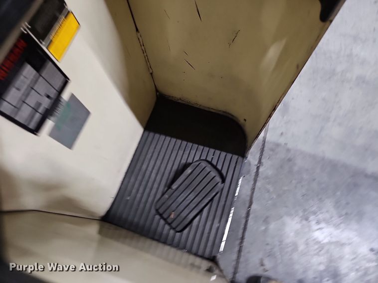 image for item NP9340 Nissan  OR35 forklift