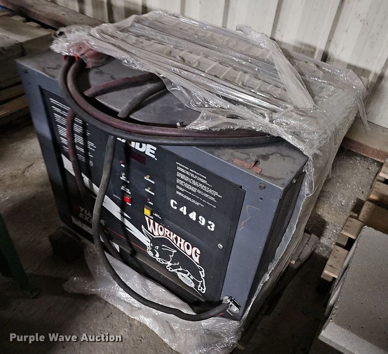 image for item NP9340 Nissan  OR35 forklift