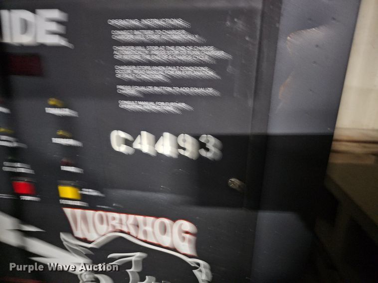 image for item NP9340 Nissan  OR35 forklift