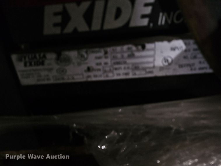 image for item NP9340 Nissan  OR35 forklift