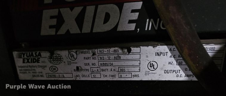 image for item NP9340 Nissan  OR35 forklift