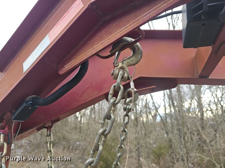 image for item NP9345 2006 Load Max equipment trailer