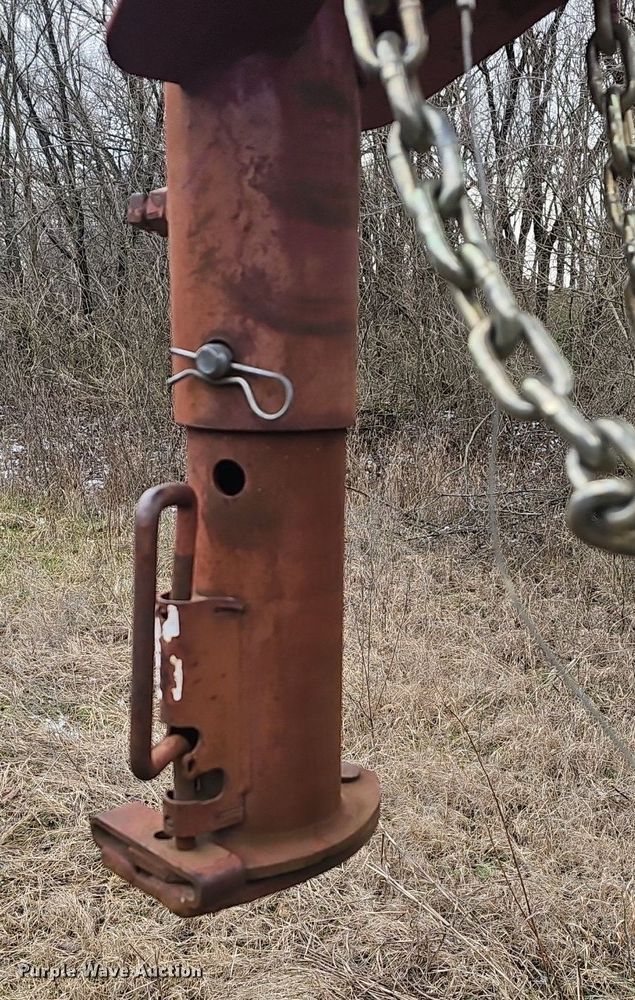 image for item NP9345 2006 Load Max equipment trailer