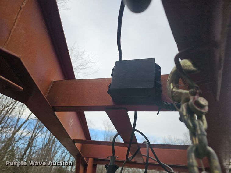 image for item NP9345 2006 Load Max equipment trailer