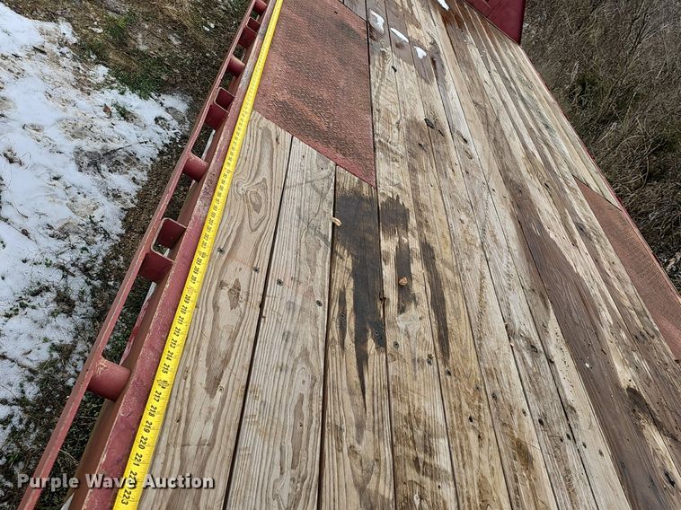 image for item NP9345 2006 Load Max equipment trailer